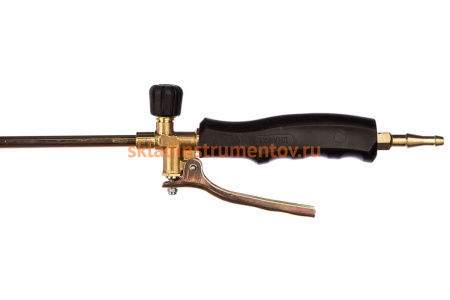 Кровельная газовоздушная горелка Foxweld Корунд ГВП-1000Р 60 5907