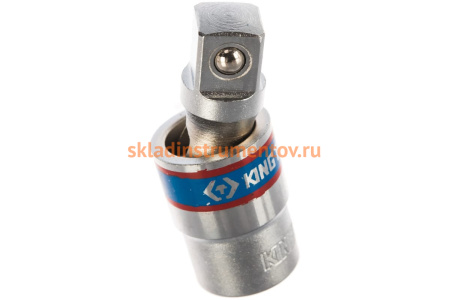 Кардан шаровый (3/8") KING TONY 3794