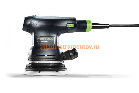Эксцентриковая шлифмашина FESTOOL ETS 125 REQ-Plus 576069