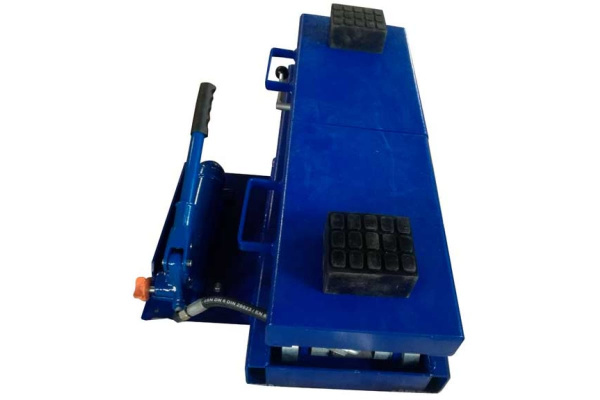 Гидравлическая траверса с ручным приводом 2 т AE&T F2M