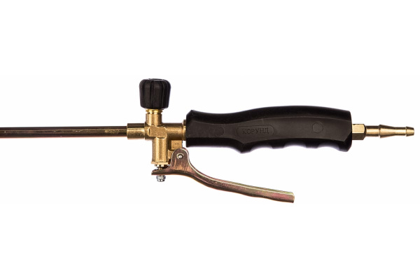 Кровельная газовоздушная горелка Foxweld Корунд ГВП-1000Р 60 5907