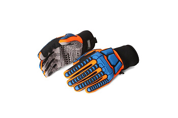 Перчатки монтажника КВТ C-37 р.L 78457