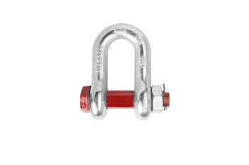 Прямая скоба TOR 17 т, тип G2150 12301707 Прямая скоба TOR 17 т, тип G2150 12301707