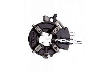 Голова автоматическая резьбонарезная (2 1/2"-4"; BSPT) для станка VIRAX 162152