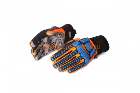 Перчатки монтажника КВТ C-37 р.L 78457