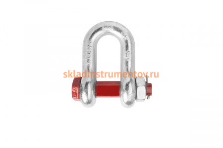 Прямая скоба TOR 17 т, тип G2150 12301707