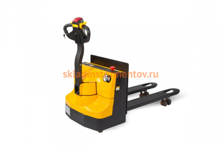 Самоходная электрическая тележка TOR г/п 1500 WPT15-2 1001570