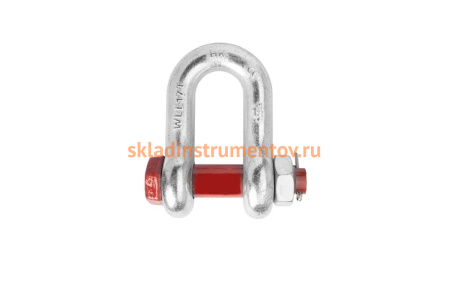 Прямая скоба TOR 17 т, тип G2150 12301707 Прямая скоба TOR 17 т, тип G2150 12301707