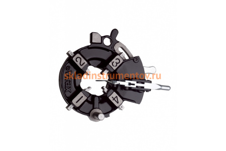 Голова автоматическая резьбонарезная (2 1/2"-4"; BSPT) для станка VIRAX 162152