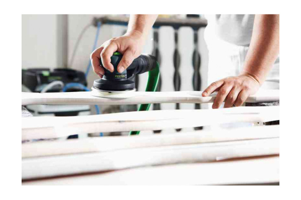 Эксцентриковая шлифмашина с пневмоприводом FESTOOL LEX 3 125/5 691141