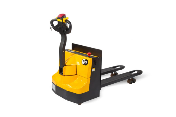 Самоходная электрическая тележка TOR г/п 1500 WPT15-2 1001570