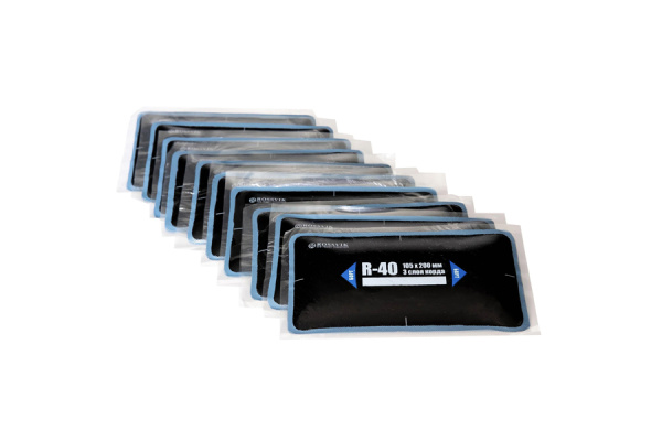 Пластыри ROSSVIK R-40 холодные 105 х 200/3 сл 10 шт НФ-00000329