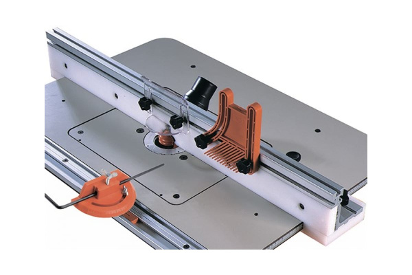 Упор параллельный алюминиевый для 999.500.01 CMT 999.501.10