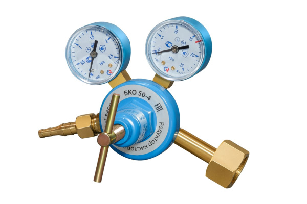Редуктор кислородный БКО 50-4 Сварог 1C008-003295635