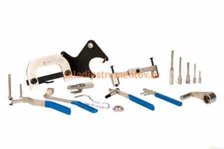 Набор фиксаторов для ГРМ двигателей RENAULT AIST 00-00017046