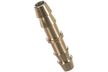 Переходник ёлочка-ёлочка (8 мм) 46C/2 GAV 15261