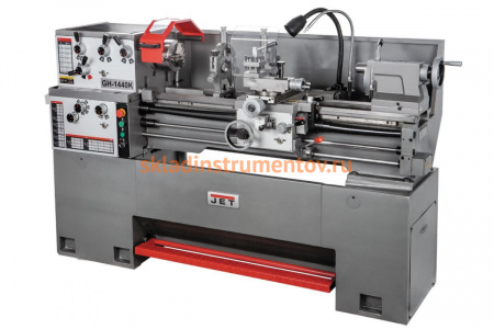 Токарный станок по металлу, 400 В JET GH-1440K DRO 50000917T