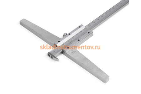 Штангенглубиномер с тол-м 0.05 SHAN ШГ- 500 351337