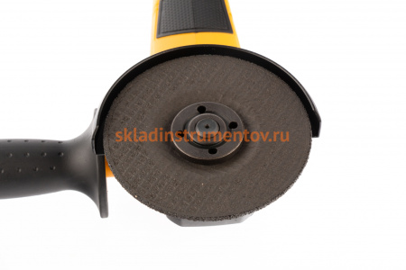 Углошлифовальная аккумуляторная бесщеточная машина DENZEL BLG-IB-18-02 27002