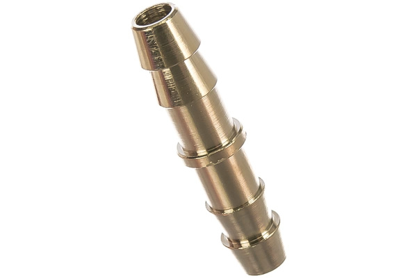 Переходник ёлочка-ёлочка (8 мм) 46C/2 GAV 15261