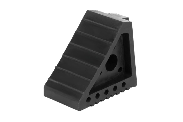 Противооткатный резиновый для грузовых автомобилей упор WIEDERKRAFT WDK-88002