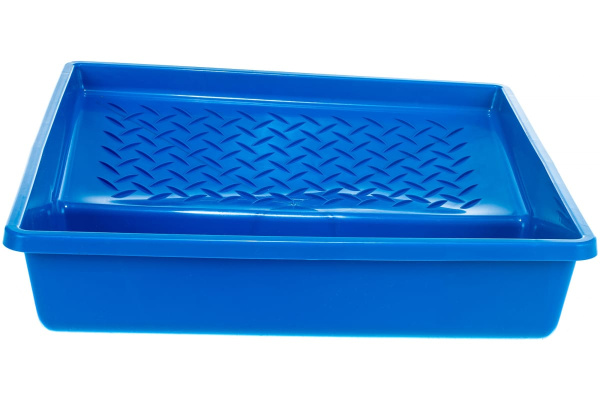 Пластмассовая кювета для валиков 330х350 мм СИБРТЕХ 81419