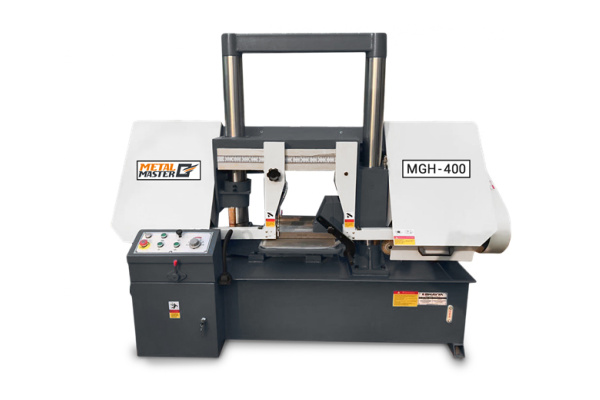 Ленточнопильный двухколонный станок MetalMaster MGH-400 18237