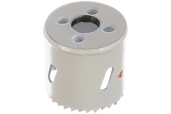 Коронка биметаллическая HSS Co 8% (46 мм) RUKO 126046