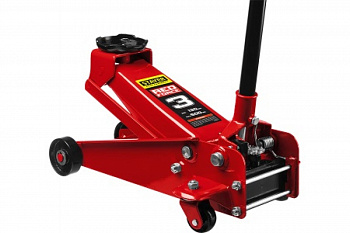 Подкатной гидравлический домкрат Stayer FORCE 3т, 130-500мм 43150-3