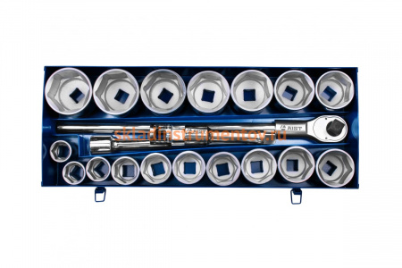 Набор инструмента 22 предмета AIST 607122B 00-00004399