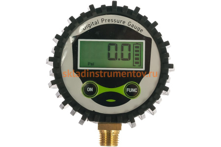 Цифровой индикатор давления для пневмосистем ROCKFORCE RF-SDG-100