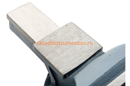 Стальные поворотные слесарные тиски КОБАЛЬТ 248-993