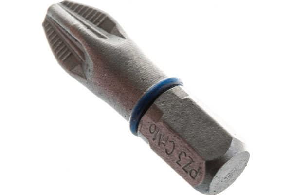 Биты "ЭКСПЕРТ" 2 шт. (25 мм; PZ3) Зубр 26013-3-25-2