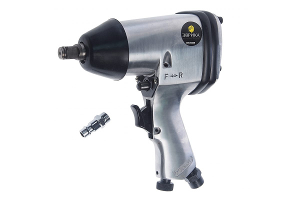 Пневмогайковерт ЭВРИКА ER-85230 Пневмогайковерт ЭВРИКА ER-85230