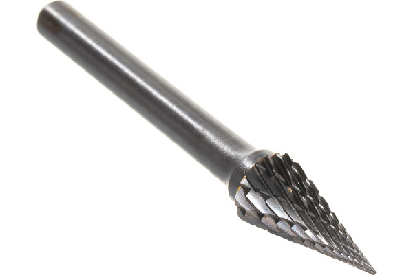 Твердосплавная борфреза тип М (10х20 мм; хв-к 6 мм) MESSER M1020M06