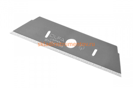 Лезвие трапециевидное (10 шт) для OL-SK-12 OLFA OL-SKB-2S/10B