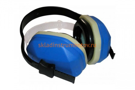 Наушники противошумные СОМЗ-3 Пума Энкор 7419