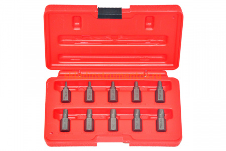 Набор экстракторов 1/8-13/32 10 предметов AV Steel AV-921087