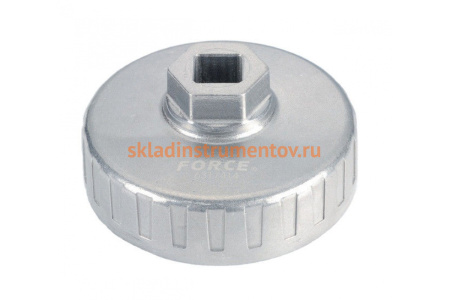 Чашечный фильтросъемник FORCE 76мм 6317612