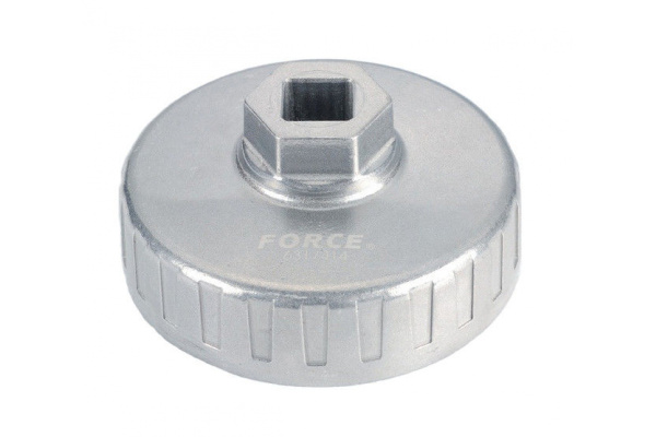 Чашечный фильтросъемник FORCE 76мм 6317612
