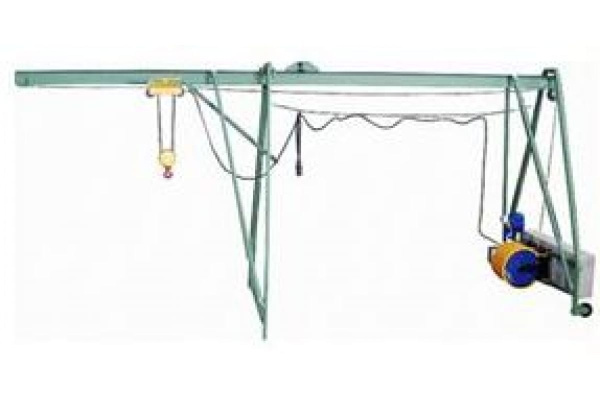 Строительный подъемник TOR УМЕЛЕЦ М 320 кг, 50 м, без противовесов 1010289