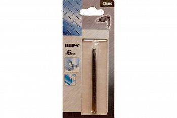 Фреза цилиндрическая по металлу (6х90х50 мм) Stanley 66100-QZ