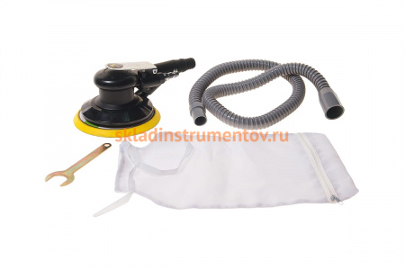 Орбитальная пневмошлифмашинка ЭВРИКА ER-82133