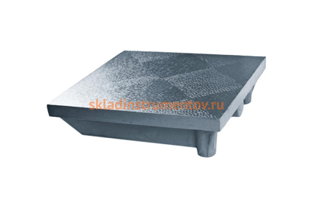 Поверочная плита 1000х630 кл.1 чугун р/ш Micron МИК 76025