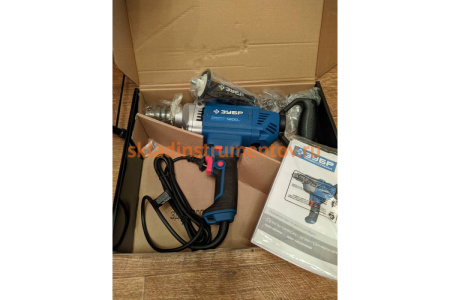 Дрель-миксер Зубр ПРОФЕССИОНАЛ ЗДМ-1200 РММ2