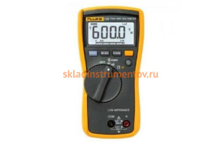 Мультиметр Fluke 113