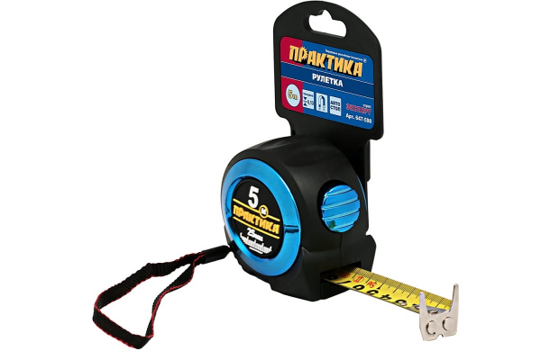 Рулетка ПРАКТИКА 5 м 647-598