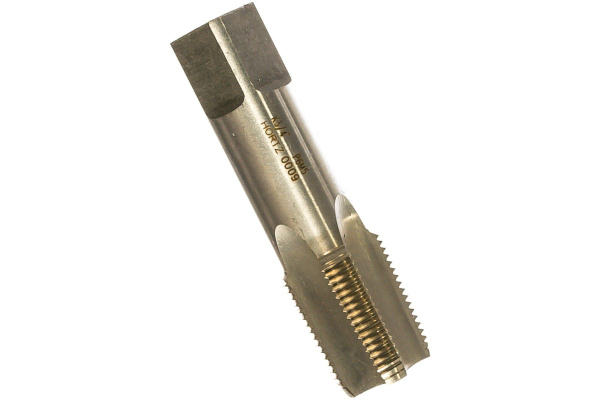 Метчик K 3/4 м/р Р6М5 HORTZ 203846