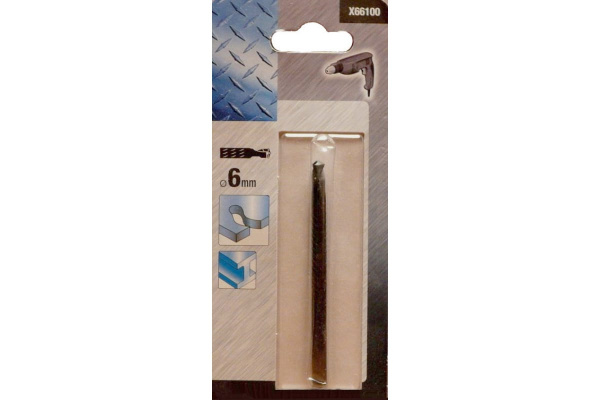 Фреза цилиндрическая по металлу (6х90х50 мм) Stanley 66100-QZ