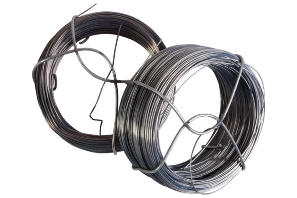 Оцинкованная садовая подвязка Archimedes 50 м, 2 шт. 90820